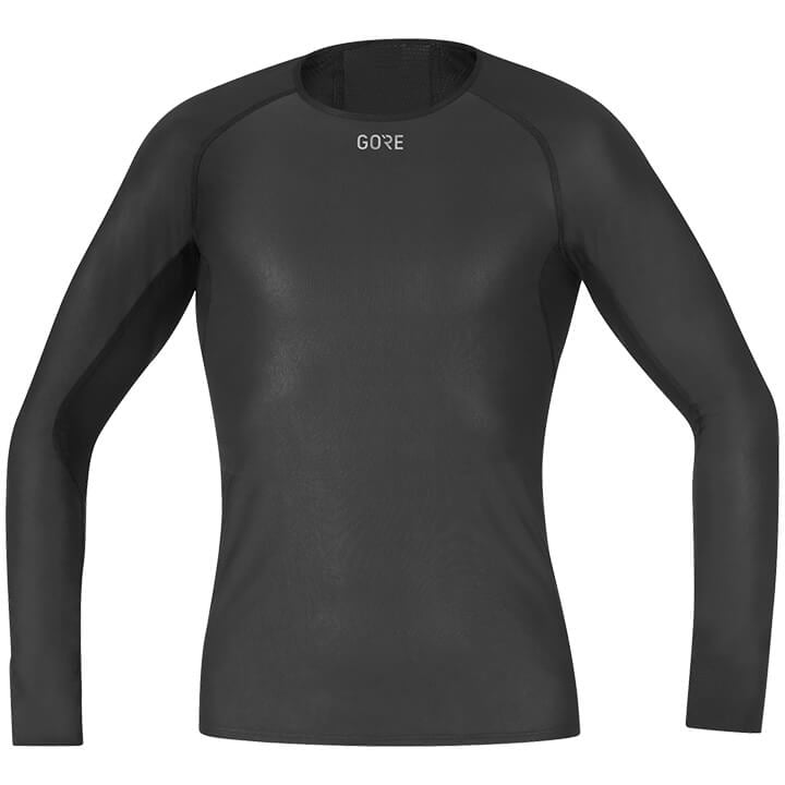 Langarm-Radunterhemd M Windstopper
